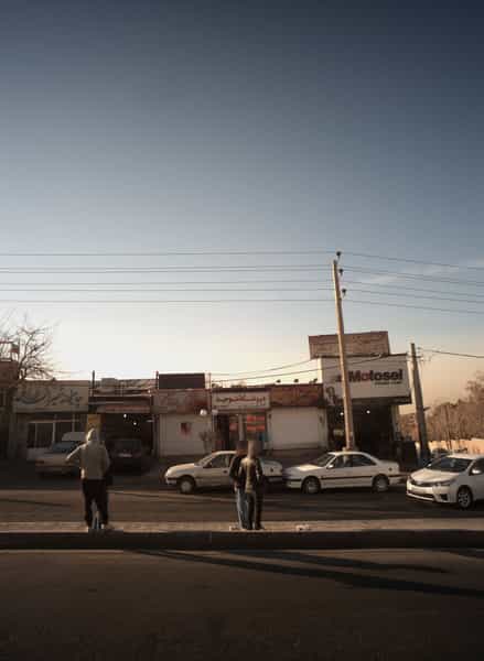 عکس بریانکده باران72 در ازگل تهران