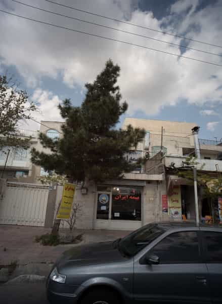 عکس فست فود در لویزان تهران