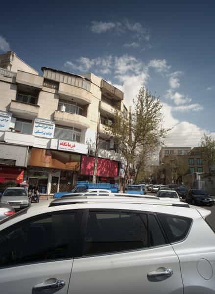 عکس فست فود بهزاد در اختیاریه تهران