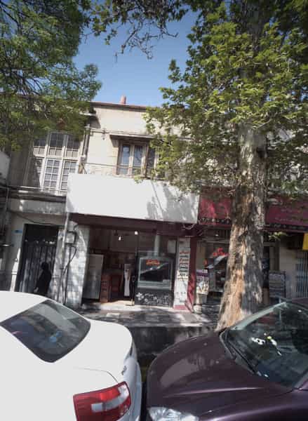 عکس فست فود اسپاخو در زرگنده تهران