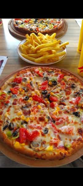 عکس فست فود سیبینو شعبه (مجیدیه) در مجیدیه تهران