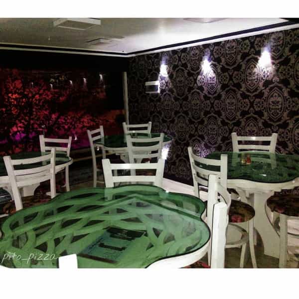 عکس فست فود زاپاتا در تهرانسر شمالی تهران