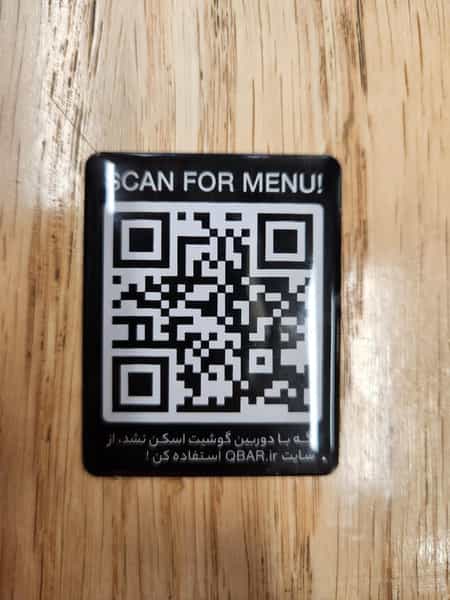 عکس ساندویچ هایدا در نیاوران تهران