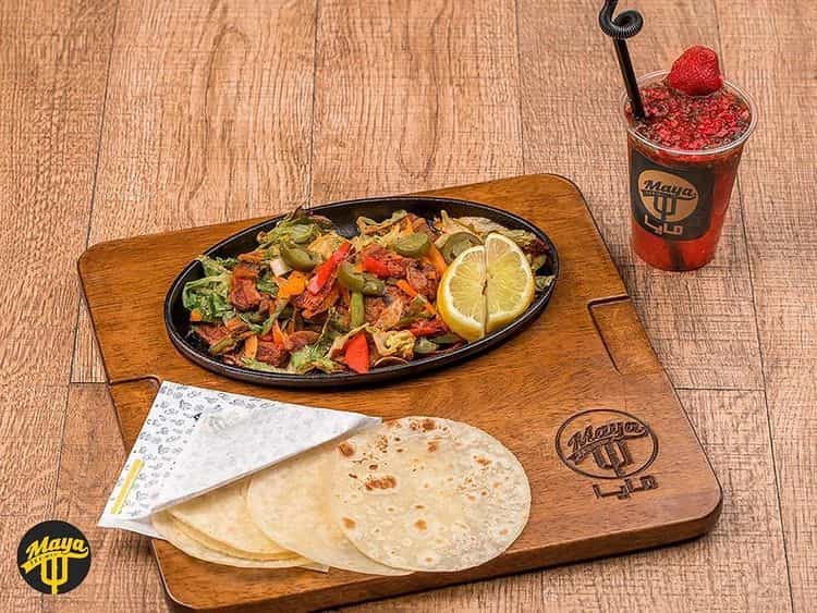 عکس فست فود مایا تکس مکس در آرژانتین تهران