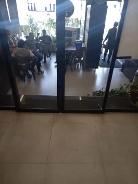 عکس شیلا در انقلاب تهران