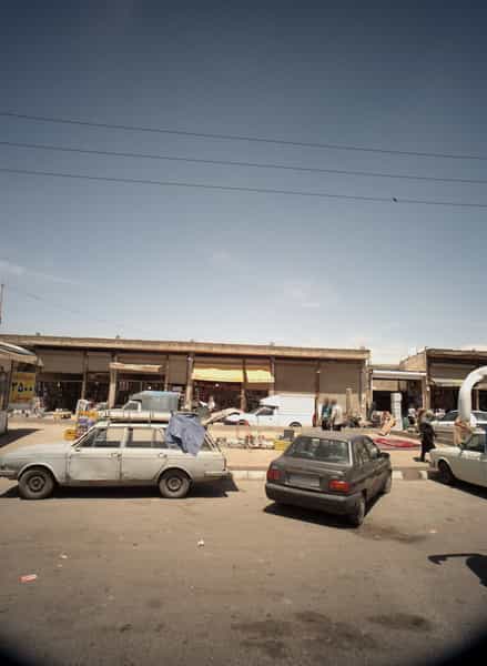 عکس ساندویچ آماده در شهید کاظمی تهران