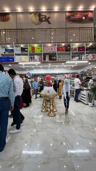 عکس شیرینی آی تک قم