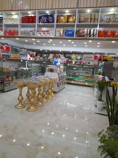 عکس شیرینی آی تک قم