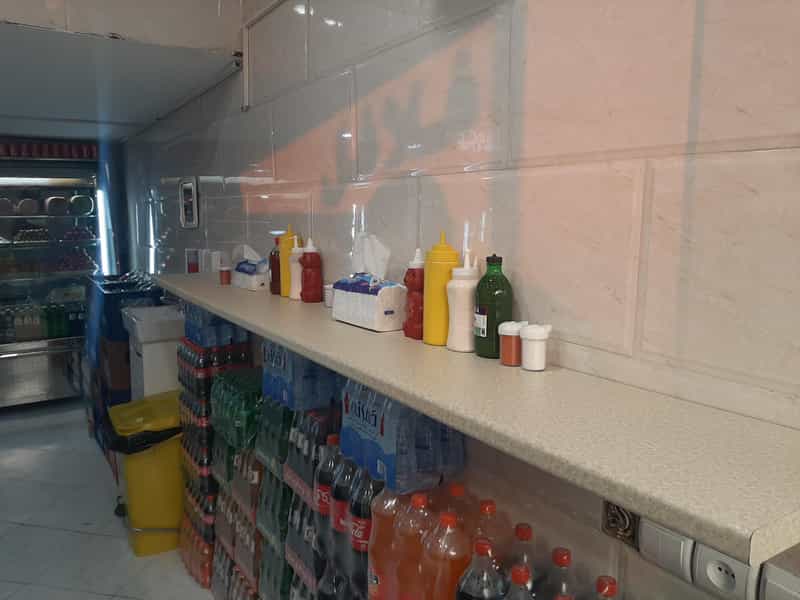 عکس ساندویچ خاطره در مجیدیه تهران