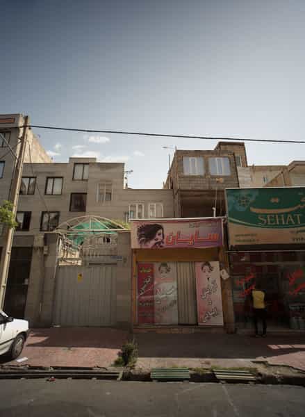 عکس فست فود سودا در جوادیه تهرانپارس تهران