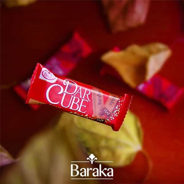 عکس شکلات باراکا(شعبه خوزستان) شهرک صنعتی اهواز