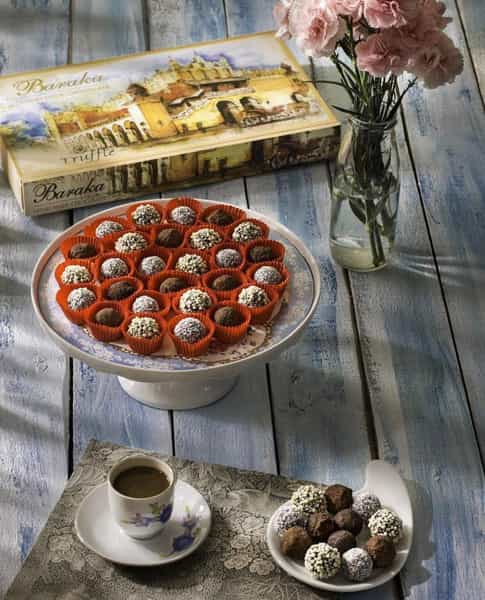 عکس شکلات باراکا(شعبه خوزستان) شهرک صنعتی اهواز