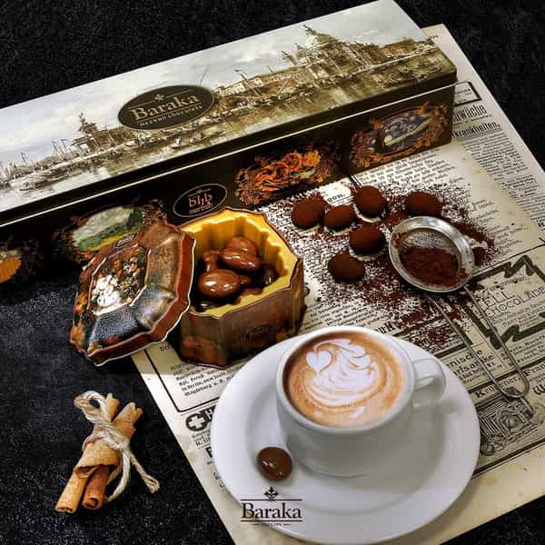 عکس شکلات باراکا(شعبه خوزستان) شهرک صنعتی اهواز