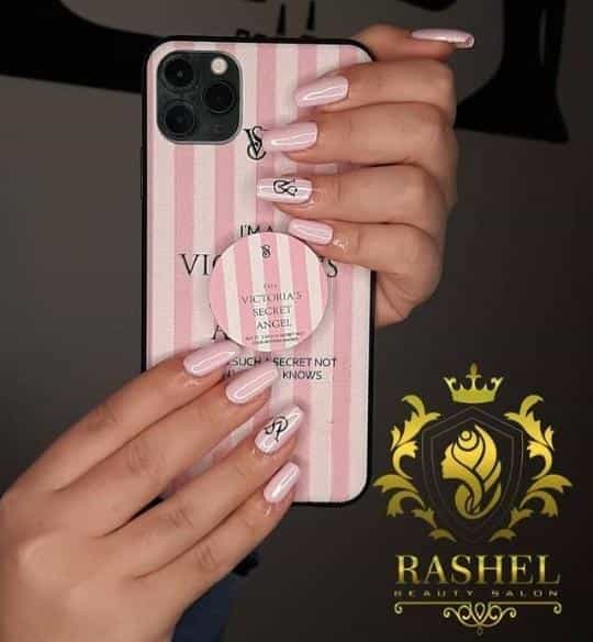 عکس سالن زیبایی راشل در عارف قزوین