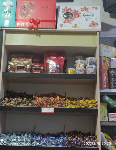 عکس نمایندگی شیرین عسل احمدزاده در حسن آباد ارومیه