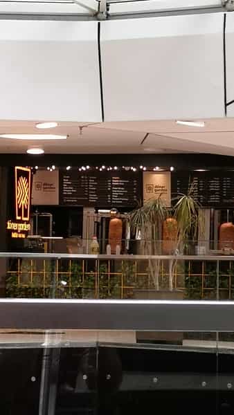 عکس دونر گاردن شهرک غرب تهران