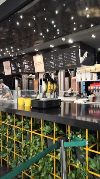 عکس دونر گاردن شهرک غرب تهران