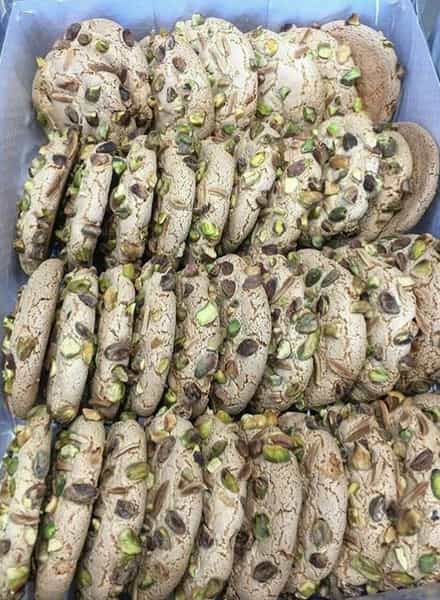 عکس شیرینی سرای متین در دیگاله ارومیه