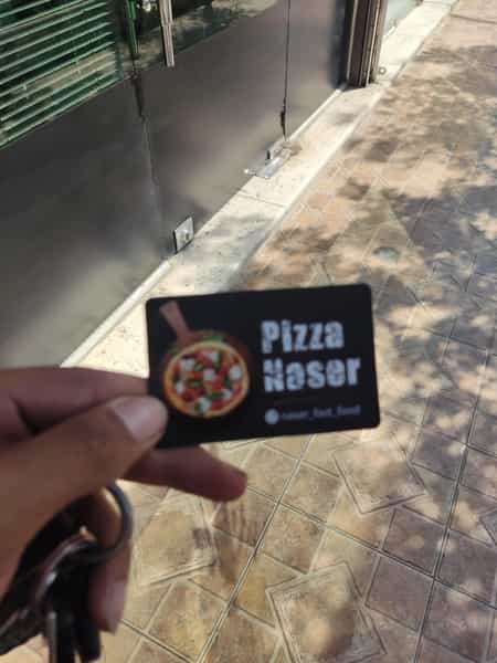 عکس فست فود ناصر در نازی آباد تهران