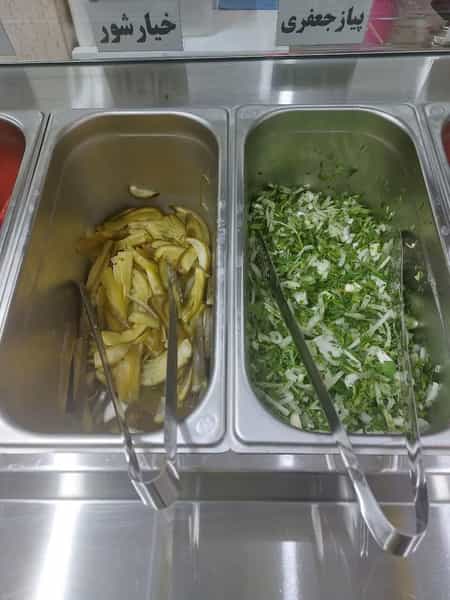 عکس فلافل برزیل در تهرانسر مرکزی تهران