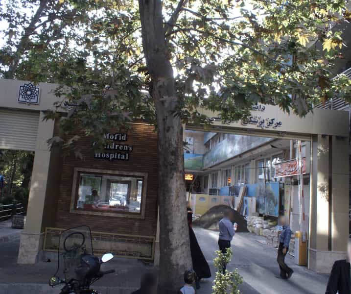 عکس پیتزا و ساندویچ مفید در قبا تهران