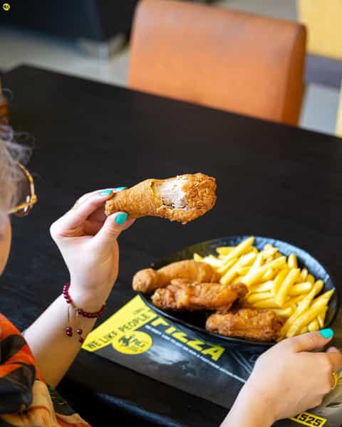 عکس فست فود پیتکو در مهران تهران