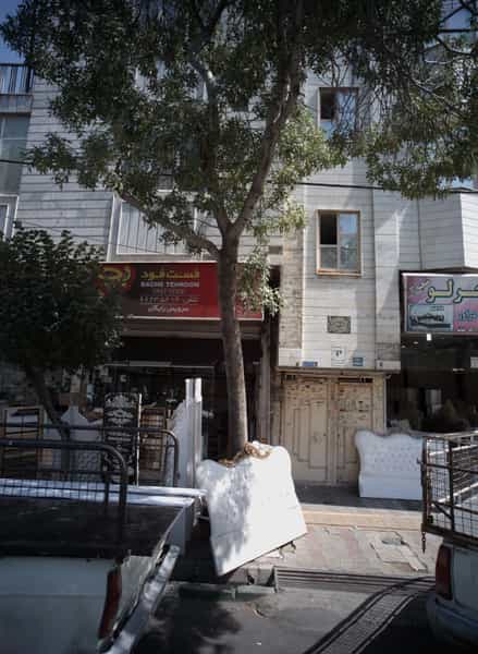 عکس فست فود بچه طهرون در شهید رجایی تهران