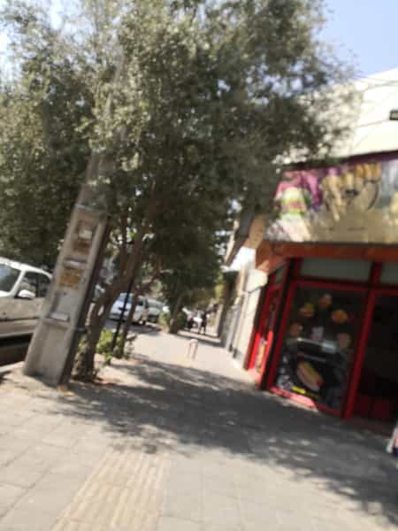 عکس پیتزا دولپی در خانی آباد شمالی تهران