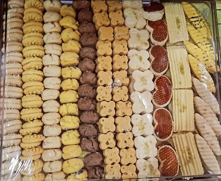عکس قنادی مائده در غیاث آباد قزوین