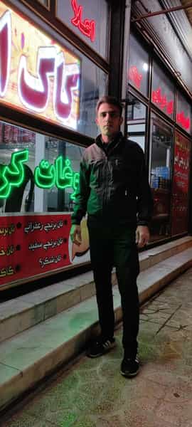 عکس نان برنجی امیر (کرمی) در گلستان کرمانشاه