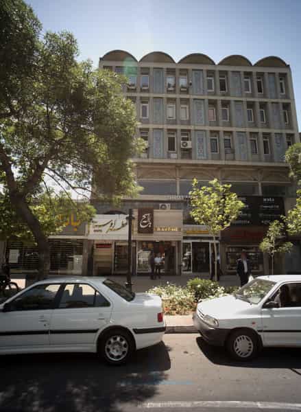 عکس فروشگاه پوشاک رایحه در احمدآباد مشهد