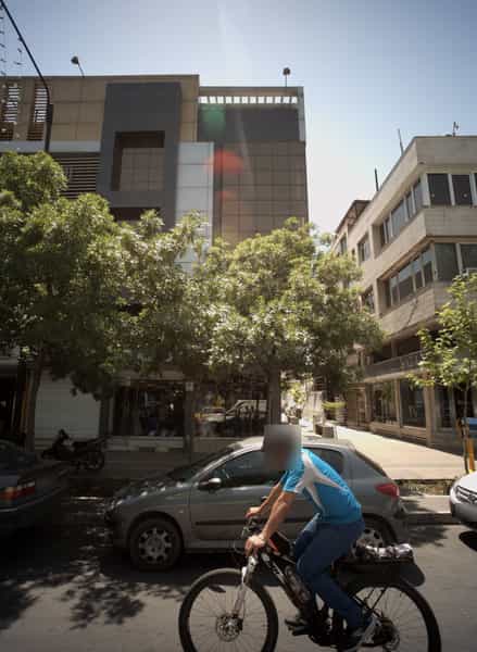 عکس فروشگاه لباس مردانه در احمدآباد مشهد