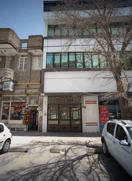 عکس فروشگاه پوشاک در آزادشهر مشهد