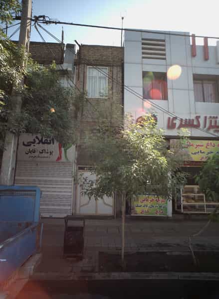 عکس فروشگاه پوشاک آقایان انقلابی در گلشور مشهد