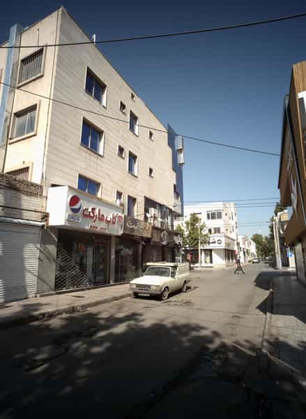 عکس فروشگاه پوشاک پایتخت در راهنمایی مشهد