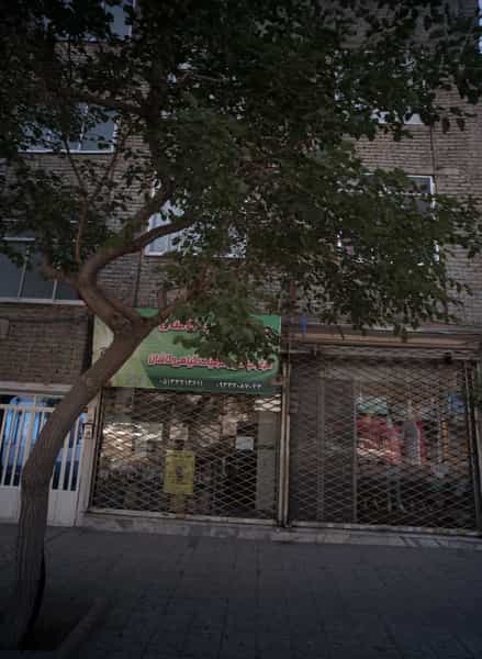 عکس فروشگاه پوشاک در پروین اعتصامی مشهد