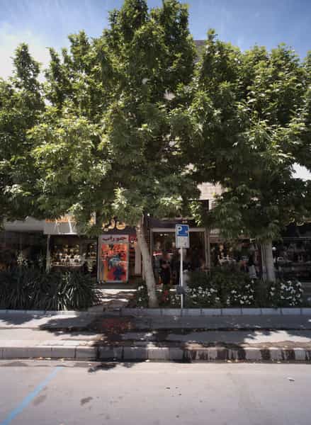 عکس فروشگاه لباس مردانه گیگت در آزادشهر مشهد