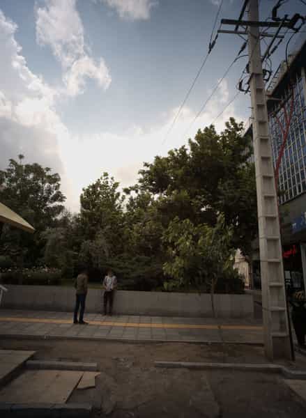 عکس فروشگاه پوشاک آرسین در هنرستان مشهد