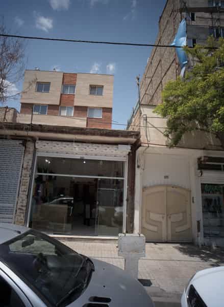 عکس فروشگاه پوشاک در جانباز مشهد