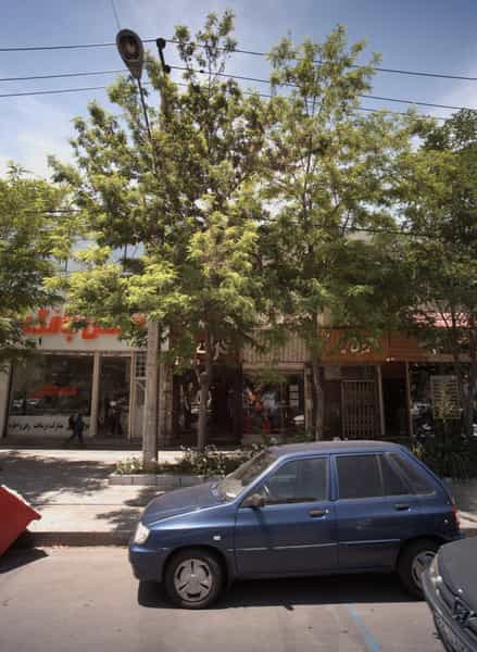 عکس فروشگاه پوشاک در آزادشهر مشهد