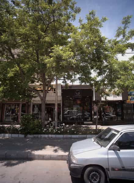 عکس فروشگاه لباس مردانه وایت در آزادشهر مشهد