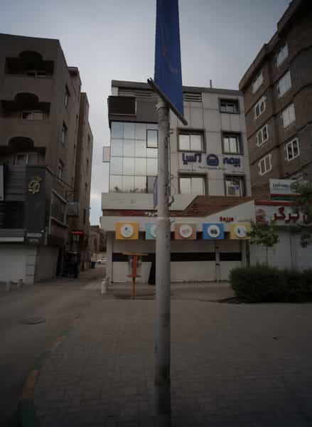 عکس فروشگاه لباس مردانه آنتونی زیمن در کوهسنگی مشهد