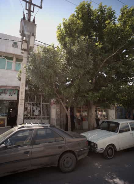 عکس فروشگاه پوشاک در پورسینا مشهد