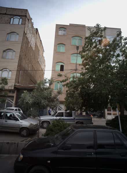 عکس فروشگاه پوشاک در ایثارگران مشهد
