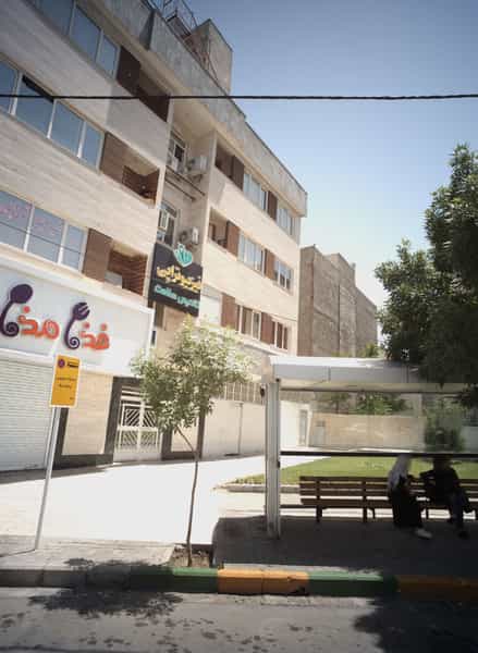 عکس فیزیوتراپی تندیس سلامت در رضاشهر مشهد