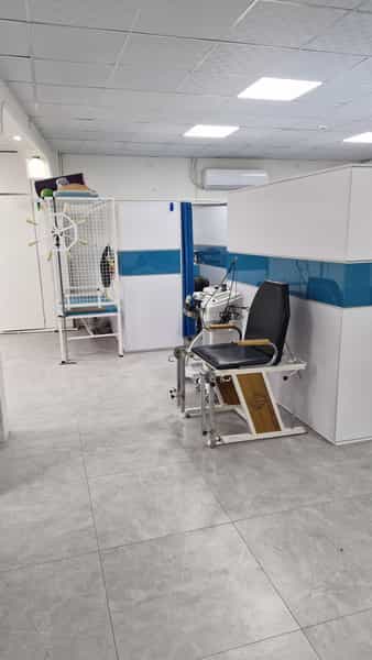 عکس مرکز فیزیوتراپی و توانبخشی رادین در زنبیل آباد قم