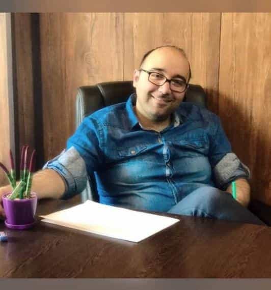 عکس دفتر مهندس افشاریان مشاورتحصیلی در گلستان کرمانشاه