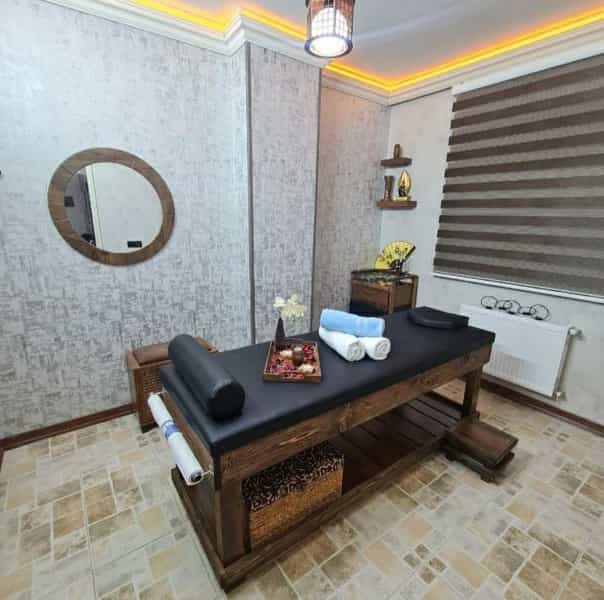 عکس مرکز ماساژ و فشیال موج در برازنده اصفهان