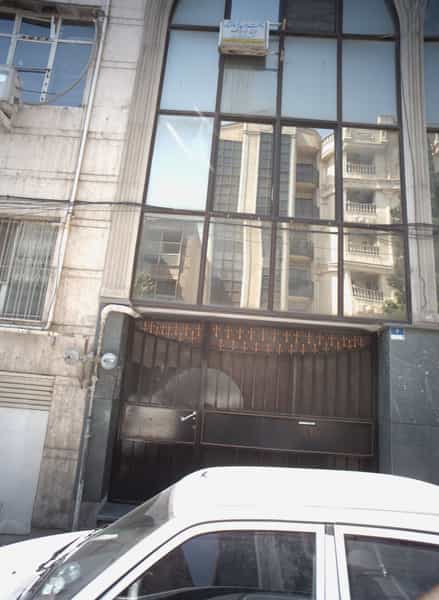 عکس دکتر حمید کرمانشاه در سهروردی تهران