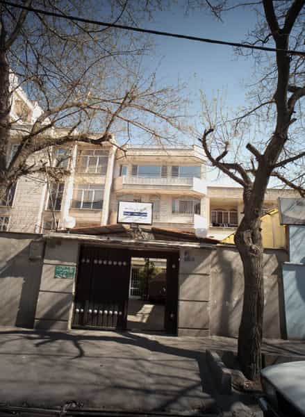 عکس دکتر سید رسول جهانتاب در حسین آباد تهران